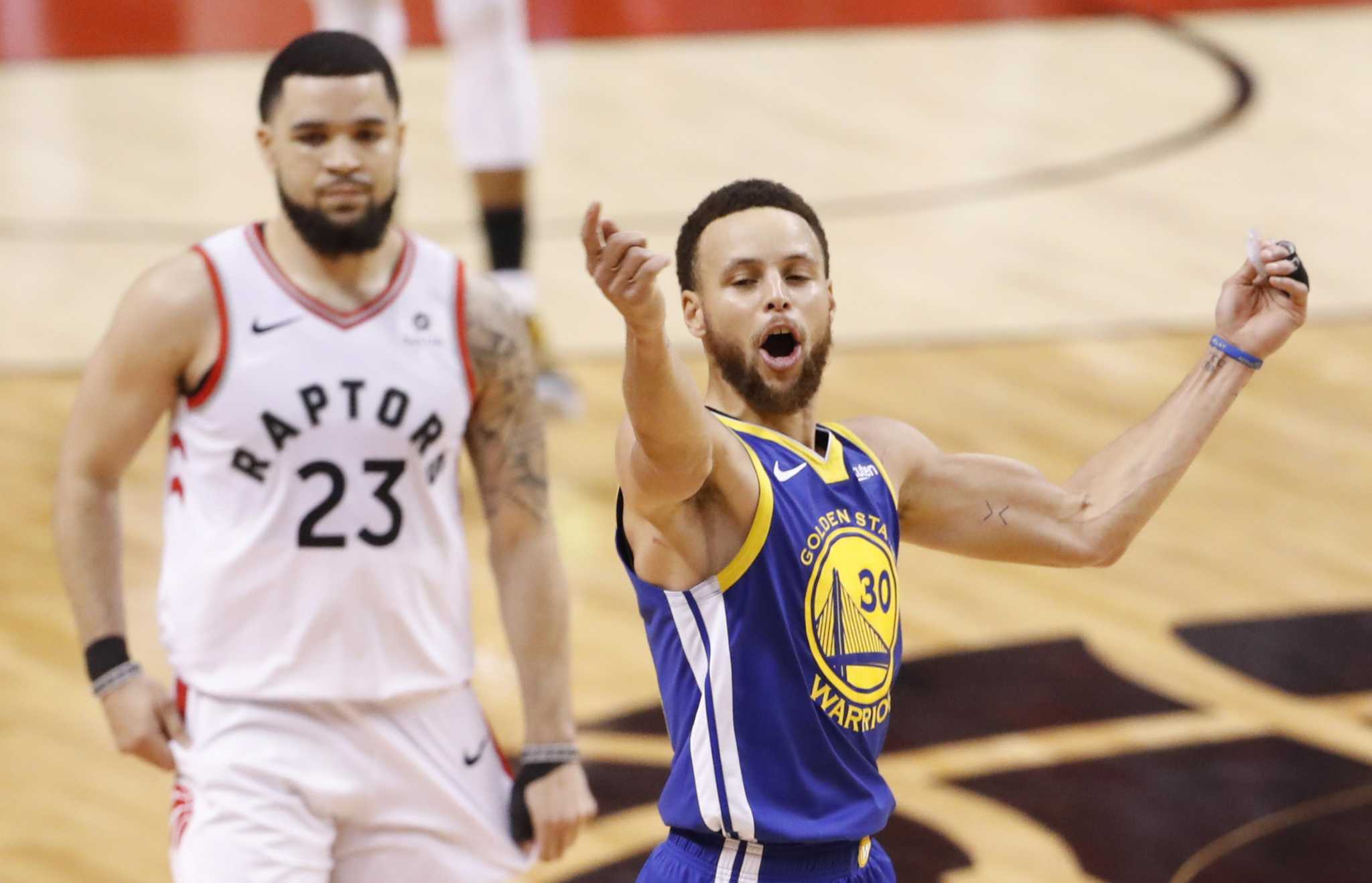 View from SF: Warriors earn epic, gut-wrenching win