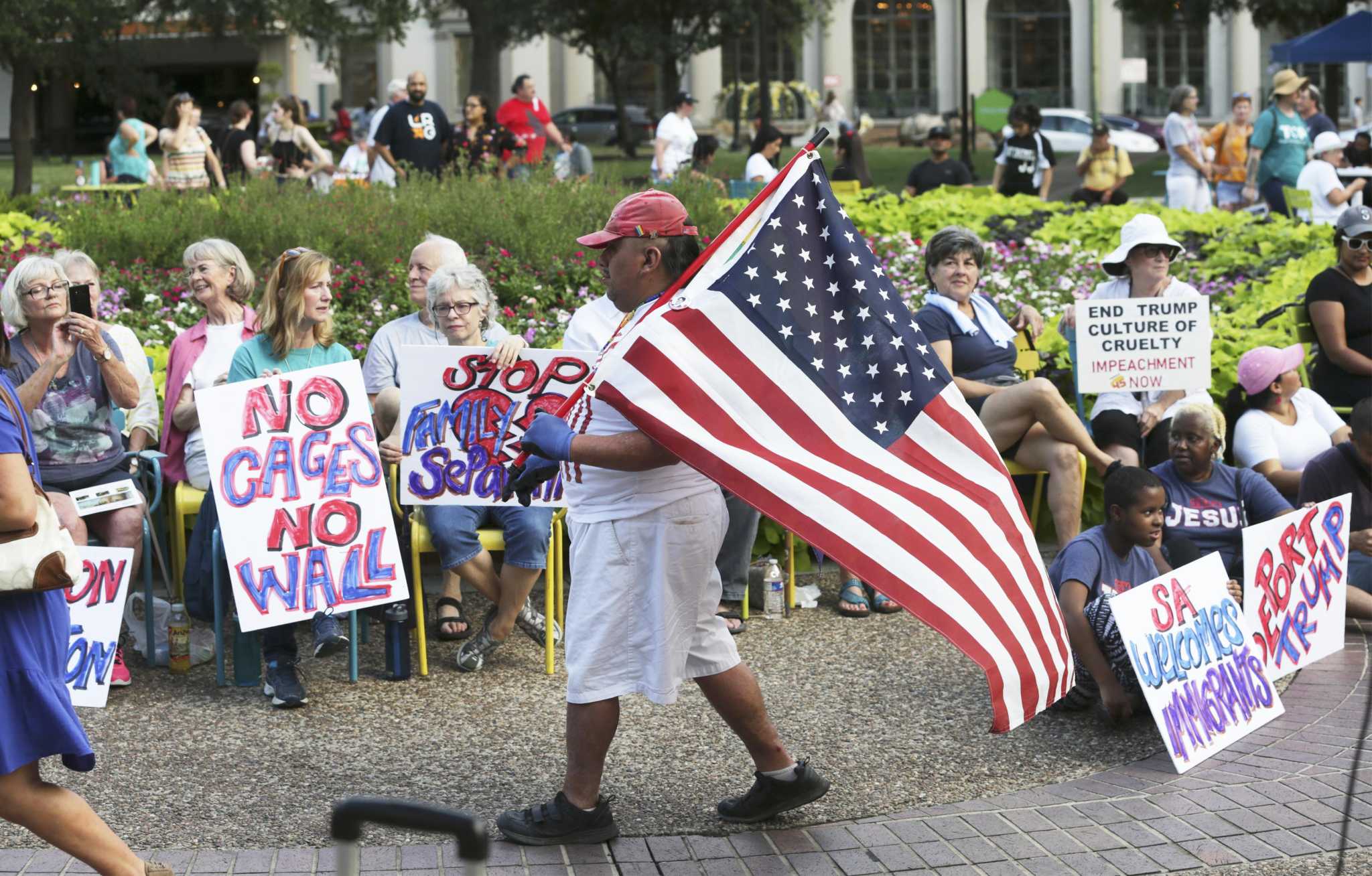 Confusion reigns over when and how much reimbursement is coming to cities, nonprofits for helping migrants