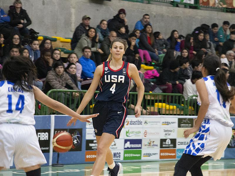 Poffenbarger always knew she wanted to play for UConn