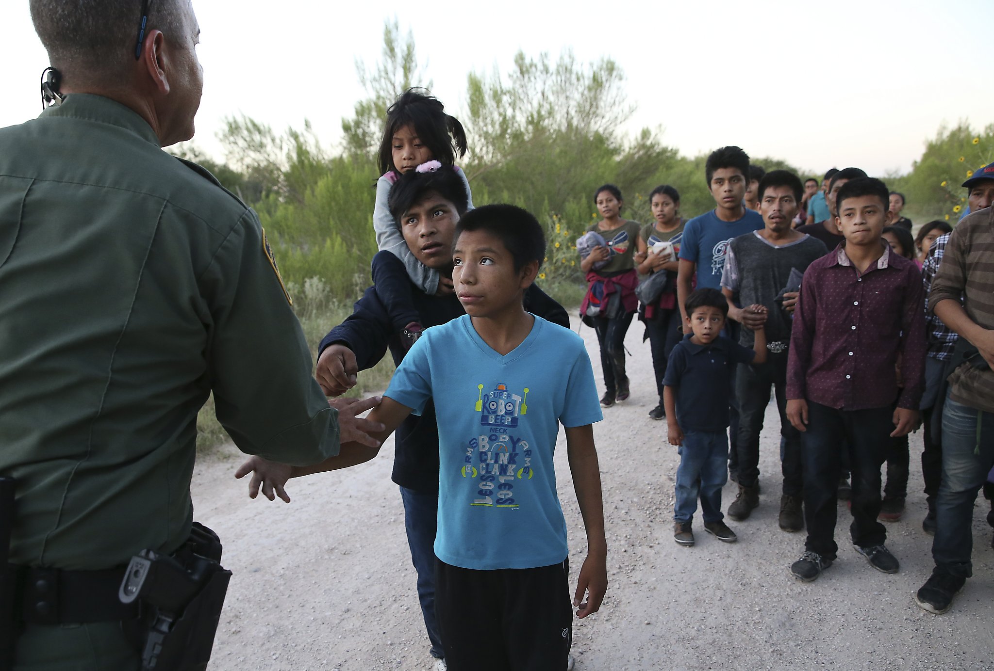 In the Rio Grande Valley, migrants keep coming