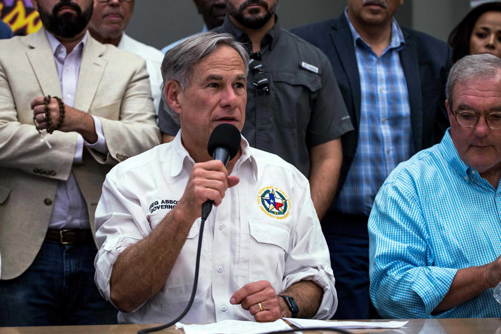 Gov. Abbott appoints task force to combat neo-Nazi, white nationalist groups