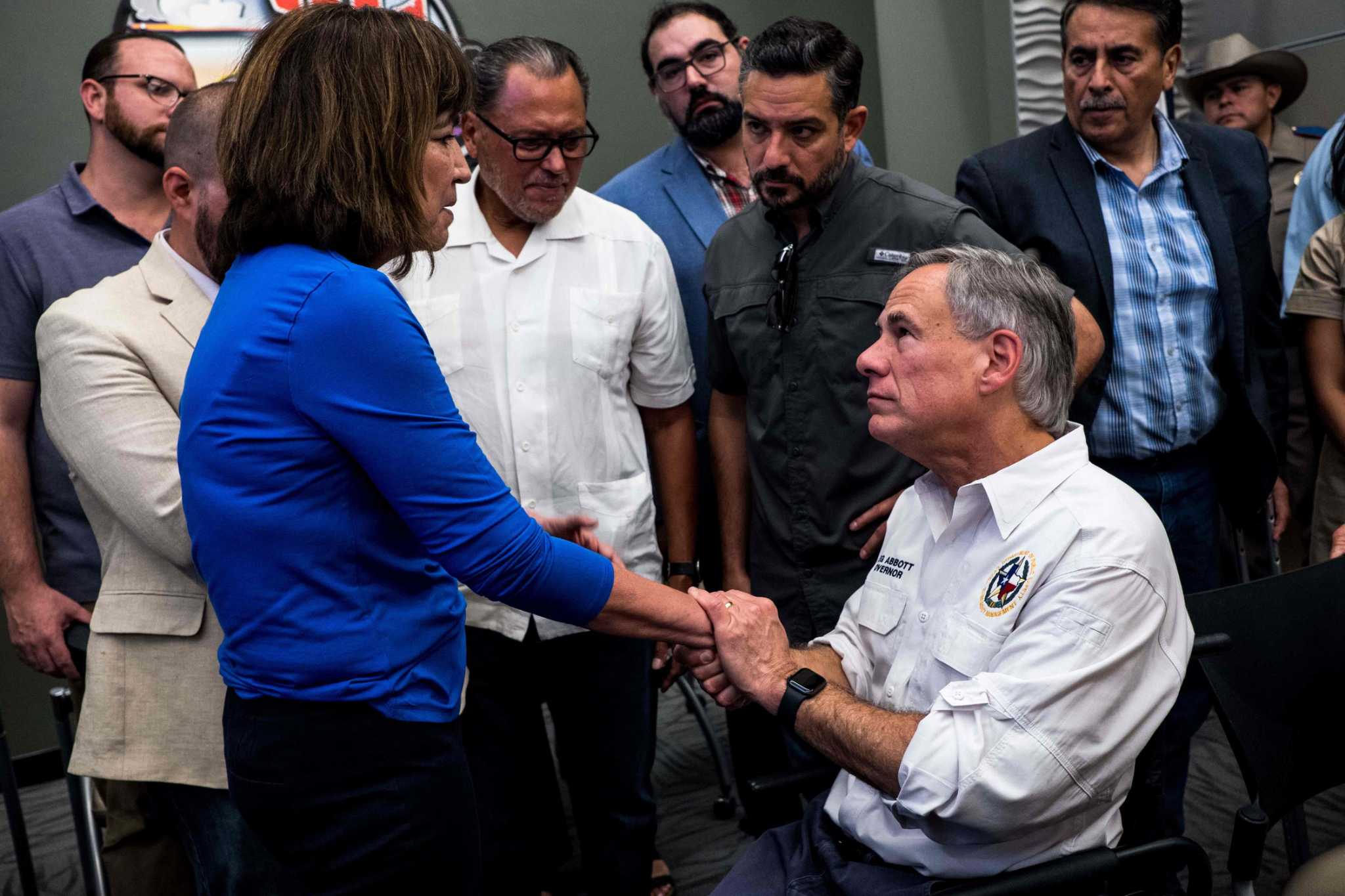 Gov. Abbott: No special session on guns, red flag laws