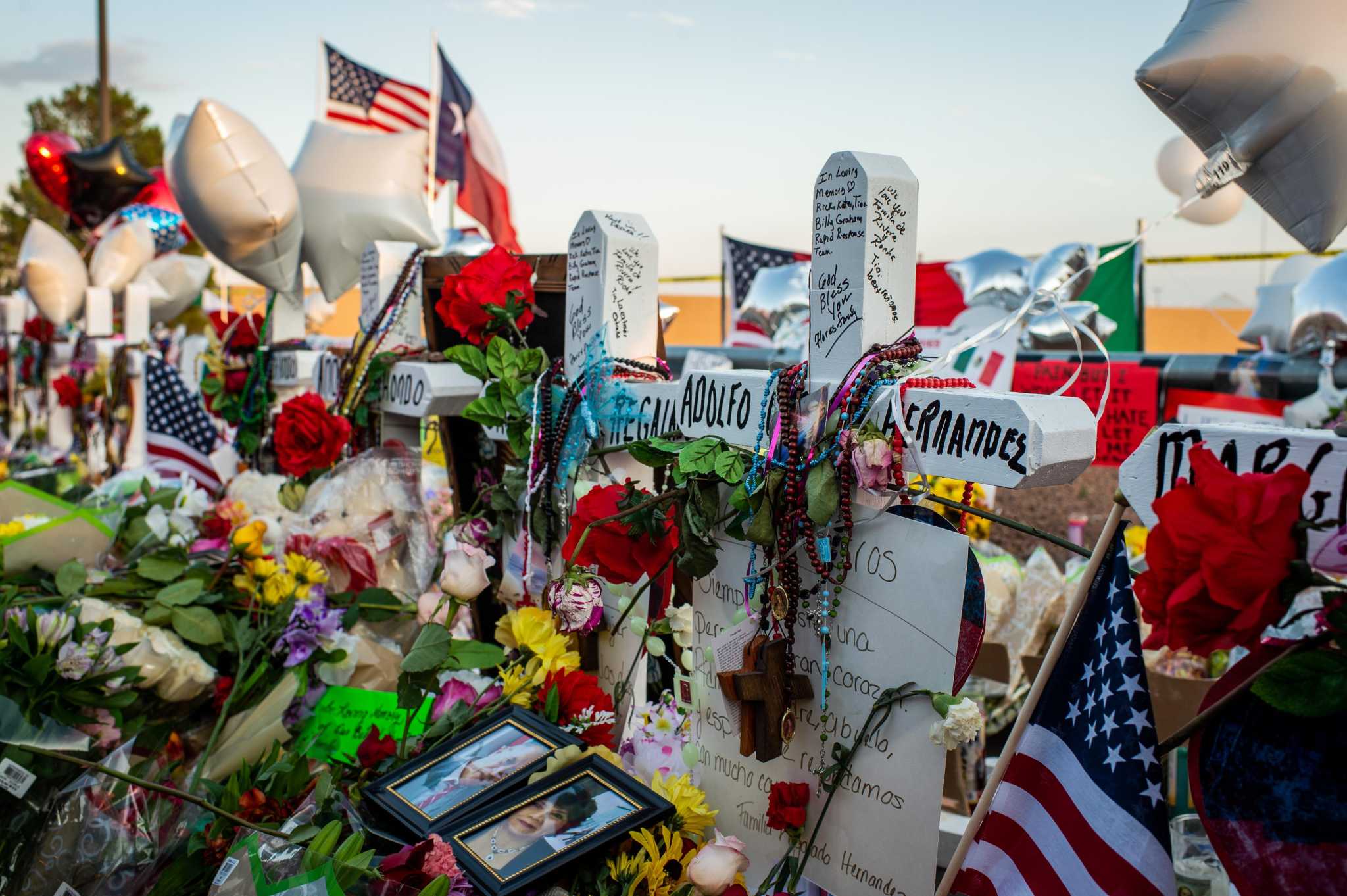 Tarrant Tea Party official under fire for 'replacement' comments after El Paso shooting