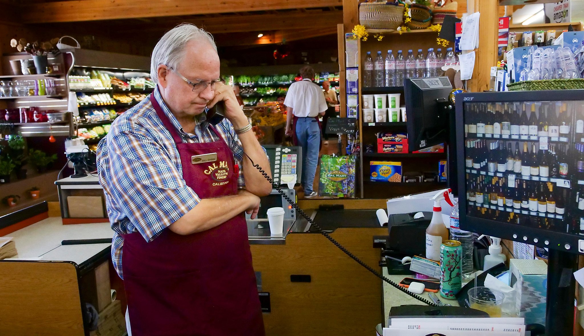 ‘Nothing we can do’: Dark prospects for businesses with PG&E shut-offs