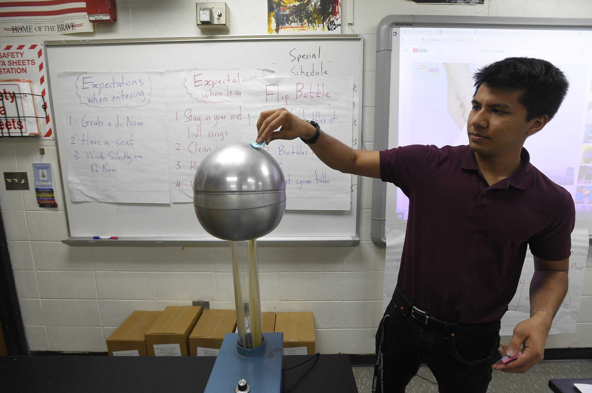 Stamford schools still face teacher shortages at mid-year