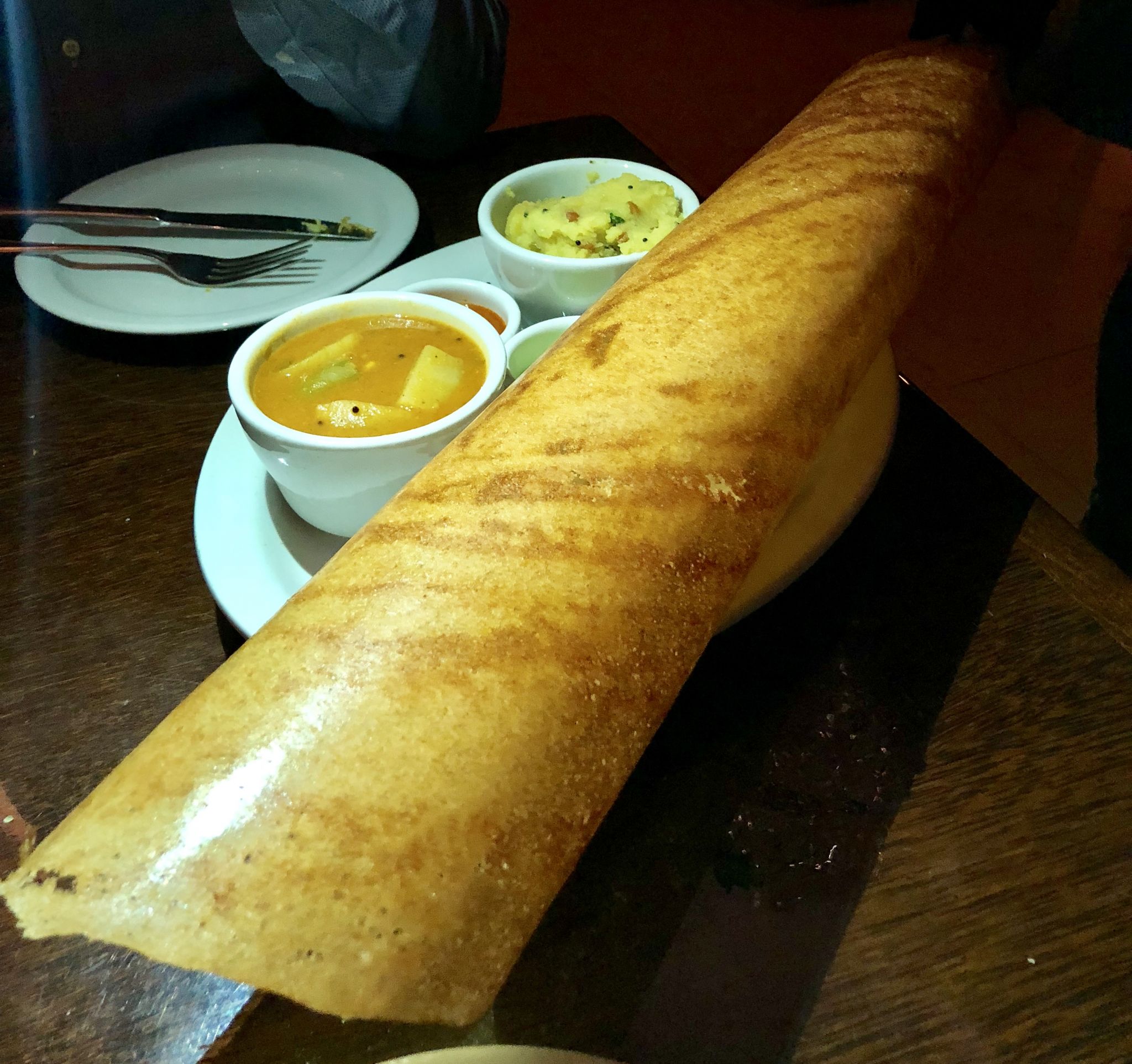 Dosa closing original location in SF's Mission after 15 years