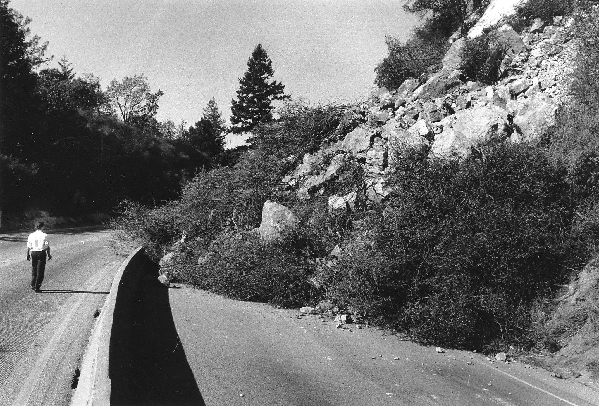 The epicenter: Rediscovered photos show Loma Prieta quake’s Santa Cruz devastation