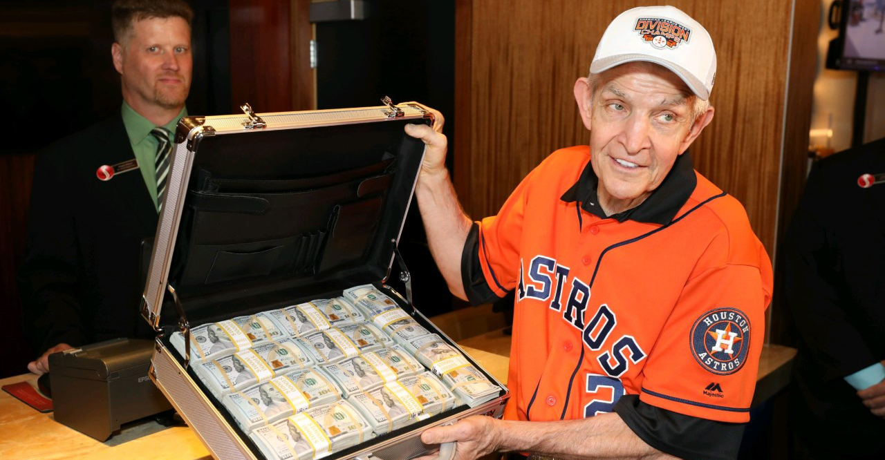 Mattress Mack places $1M Super Bowl bet, picks 49ers to beat the Chiefs, according to report