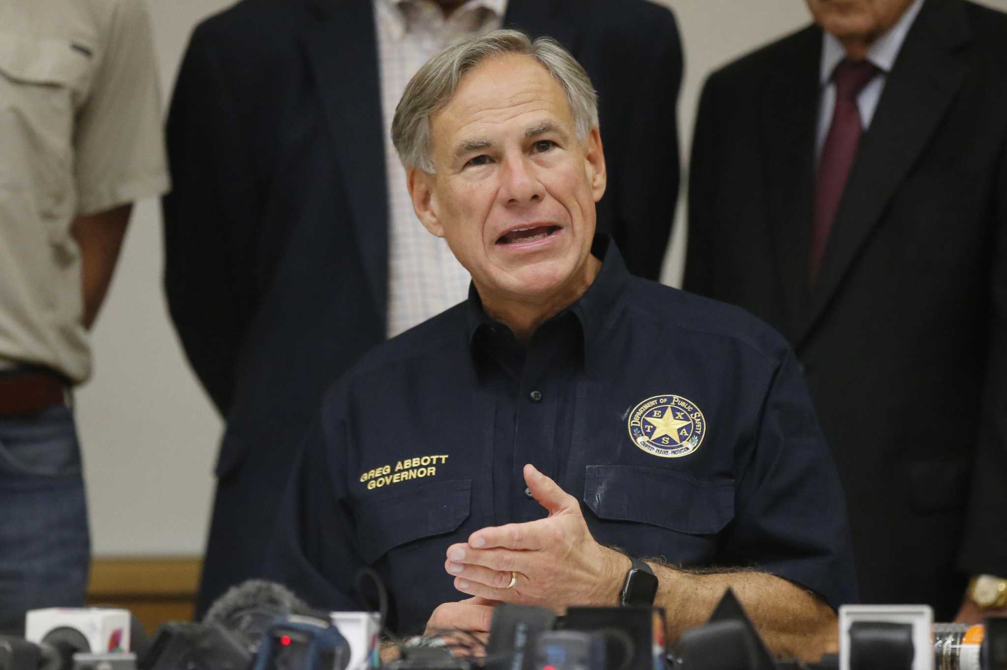 Gov. Abbott warns Austin to settle homelessness problems, or state will step in