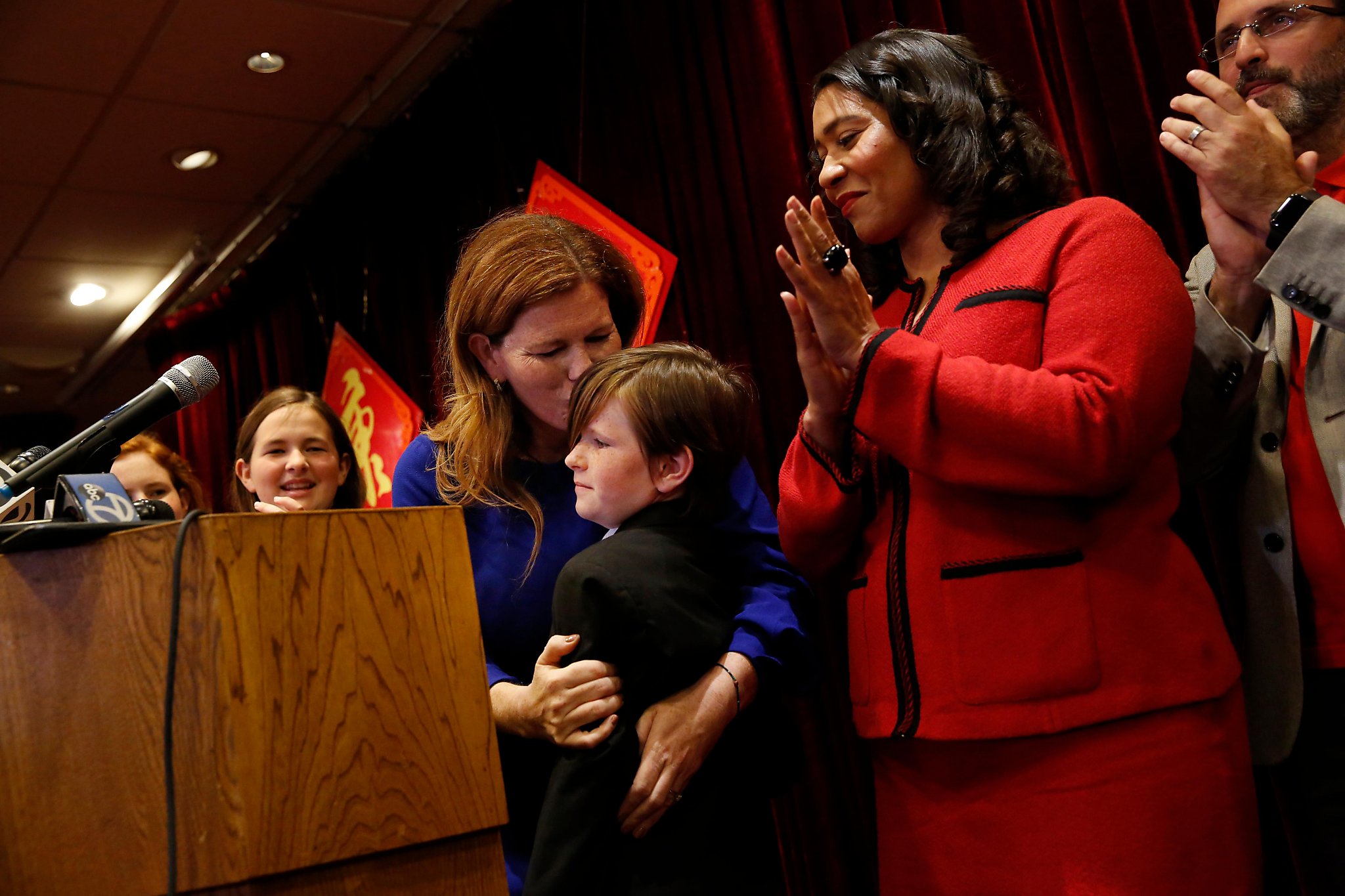SF mayor appoints Suzy Loftus as interim DA after Gascón’s resignation