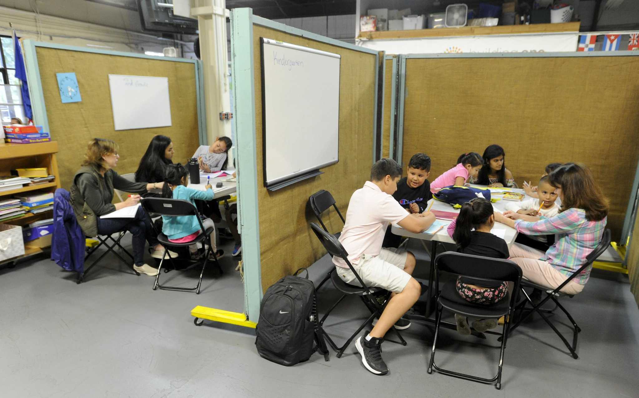 Immigration spurs ‘dramatic’ enrollment increase in Stamford schools
