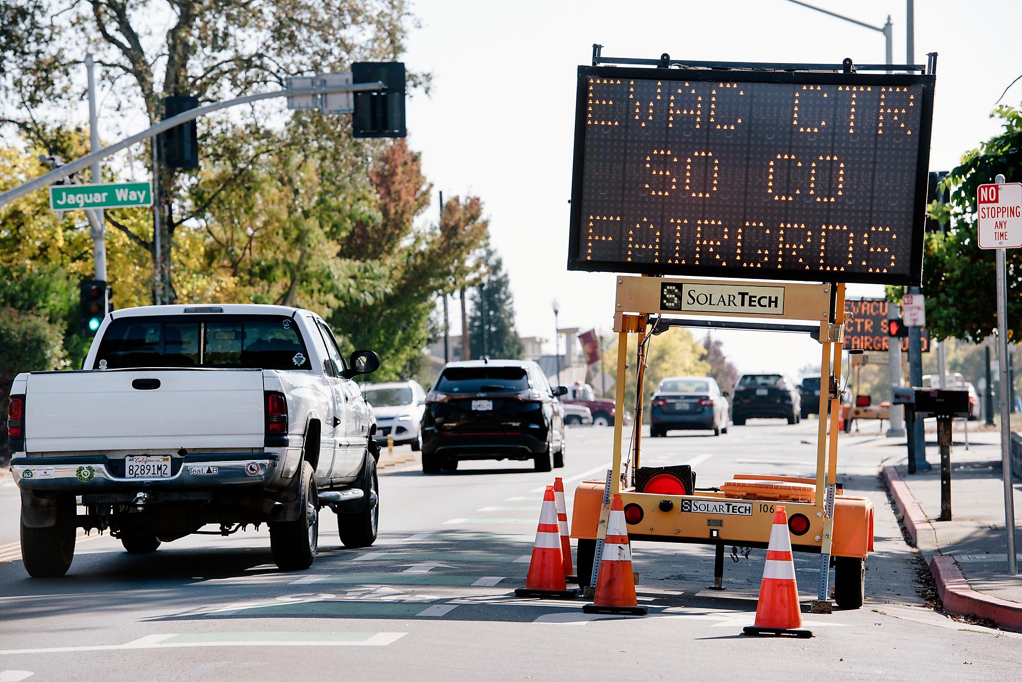Sonoma County expands evacuation to 185k people — Who must leave, how to get to safety