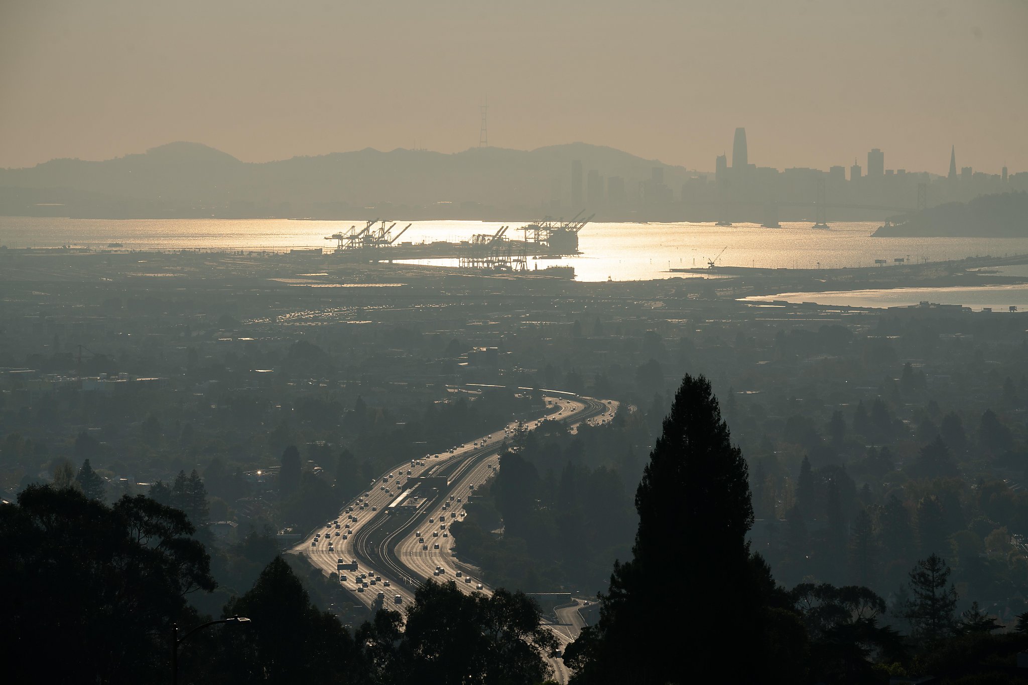 Bay Area smoke: You’ll be able to ‘taste it and see it’ for another day