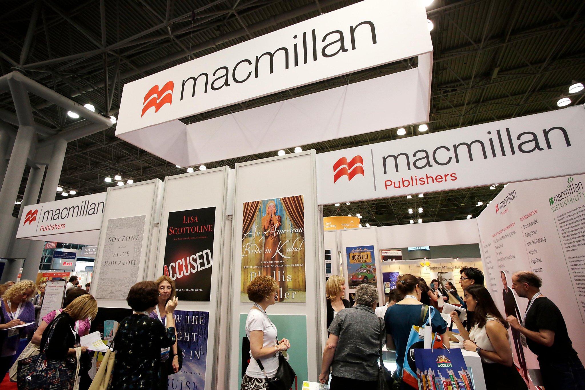 How a publisher is punishing library users with eBooks limit
