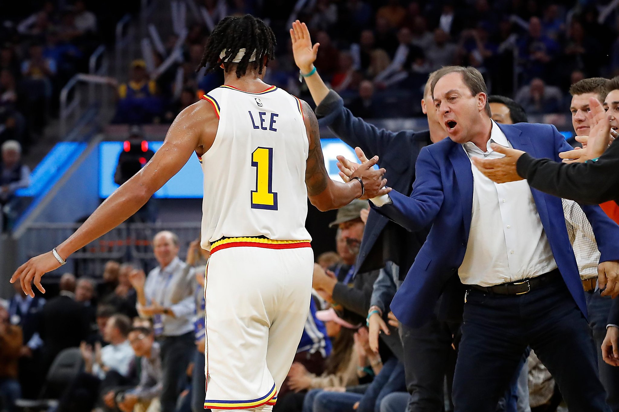 Warriors mailbag: What will be the financial impact of coronavirus shutdown?