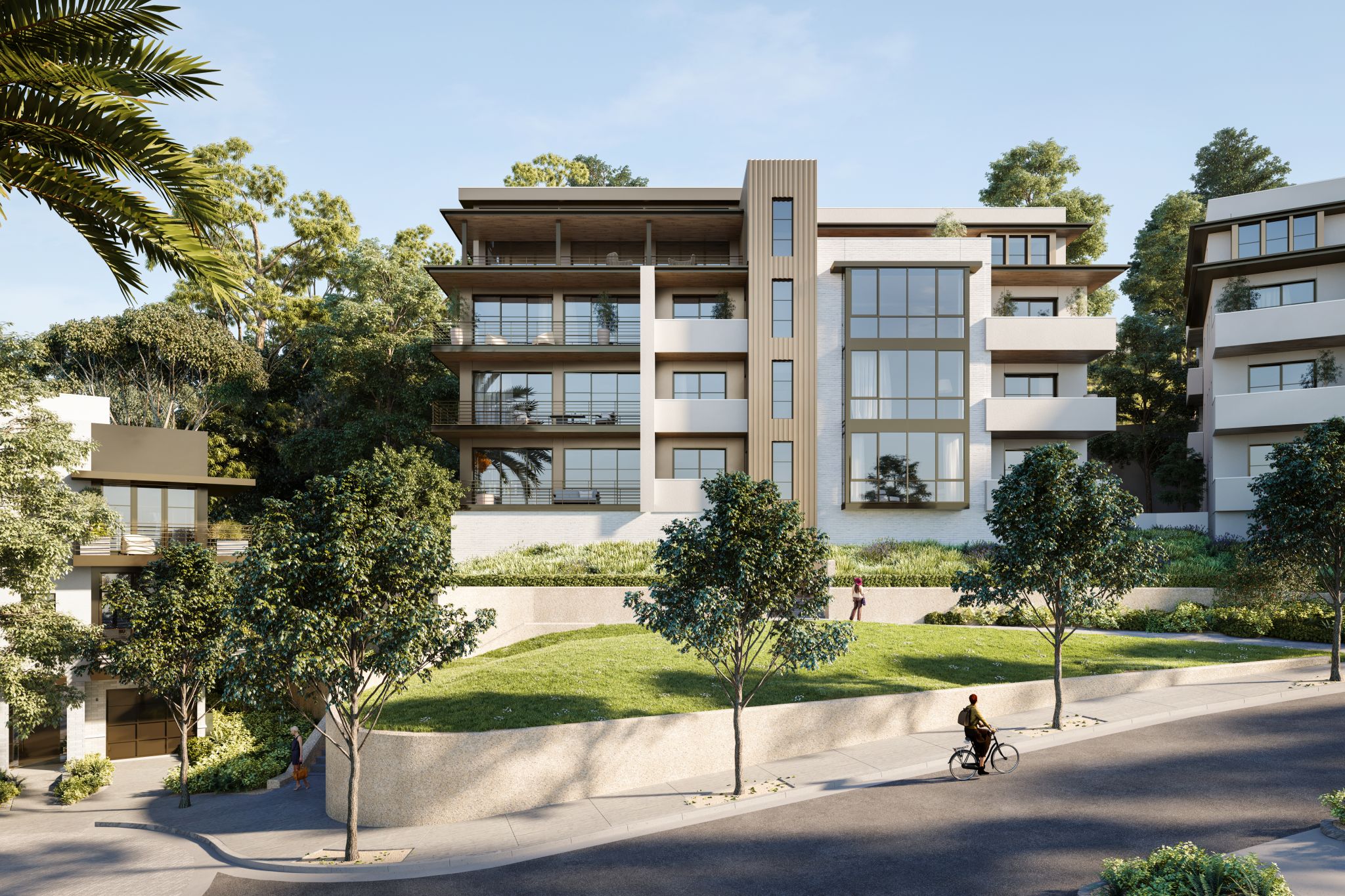 Three-bedroom condos selling for $3 million in new Yerba Buena Island development