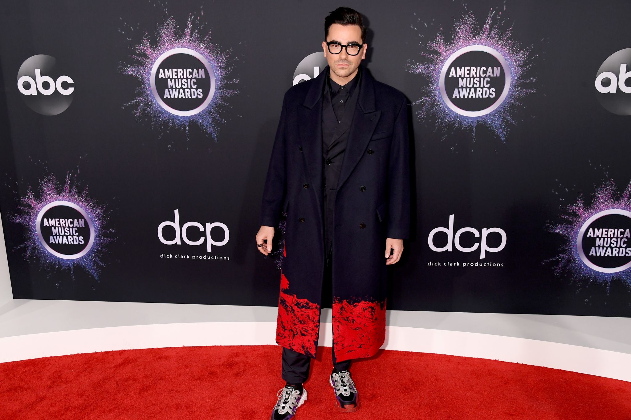 Dan Levy's mom is the best thing on the internet