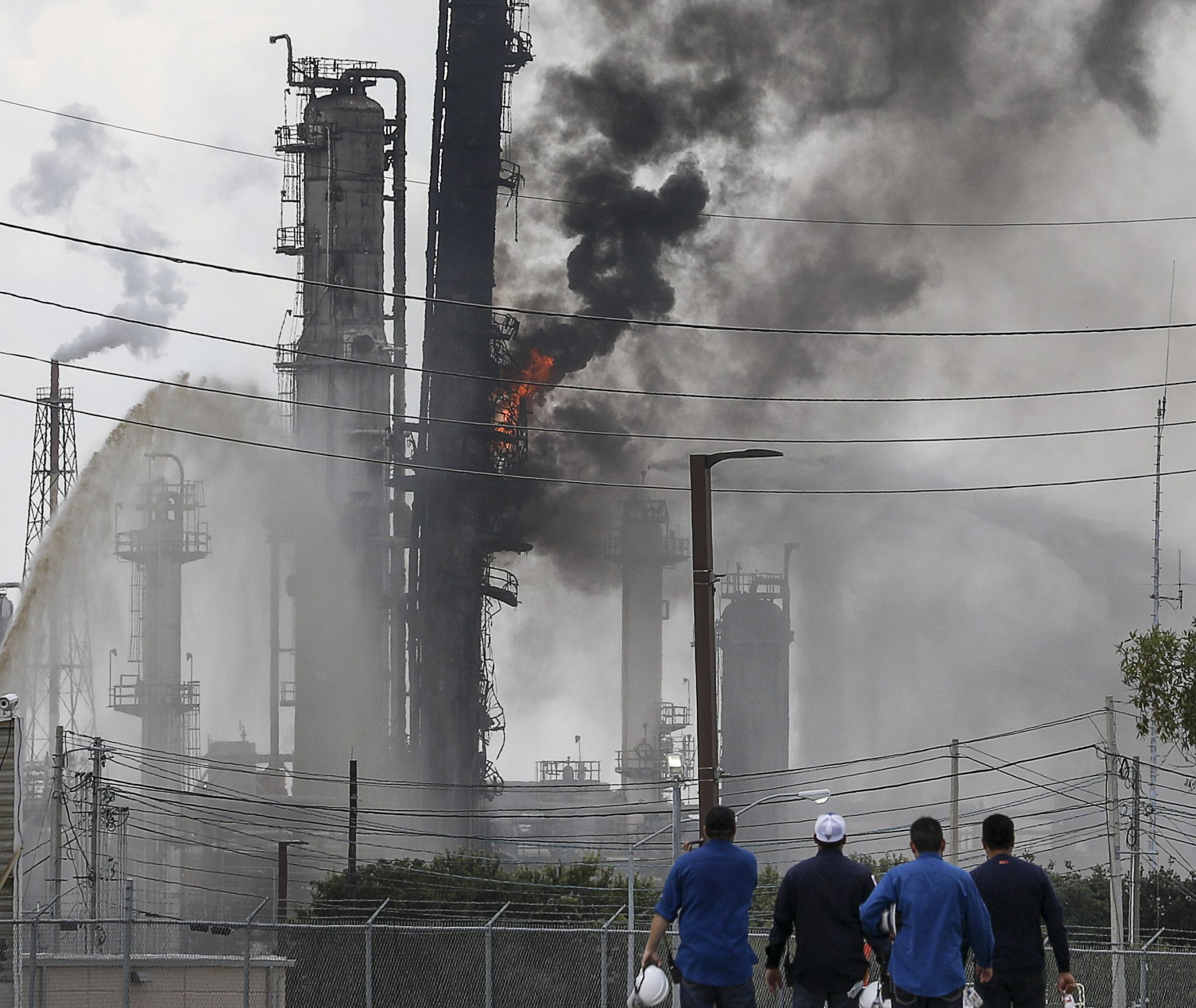 Harris County hits Exxon with another lawsuit