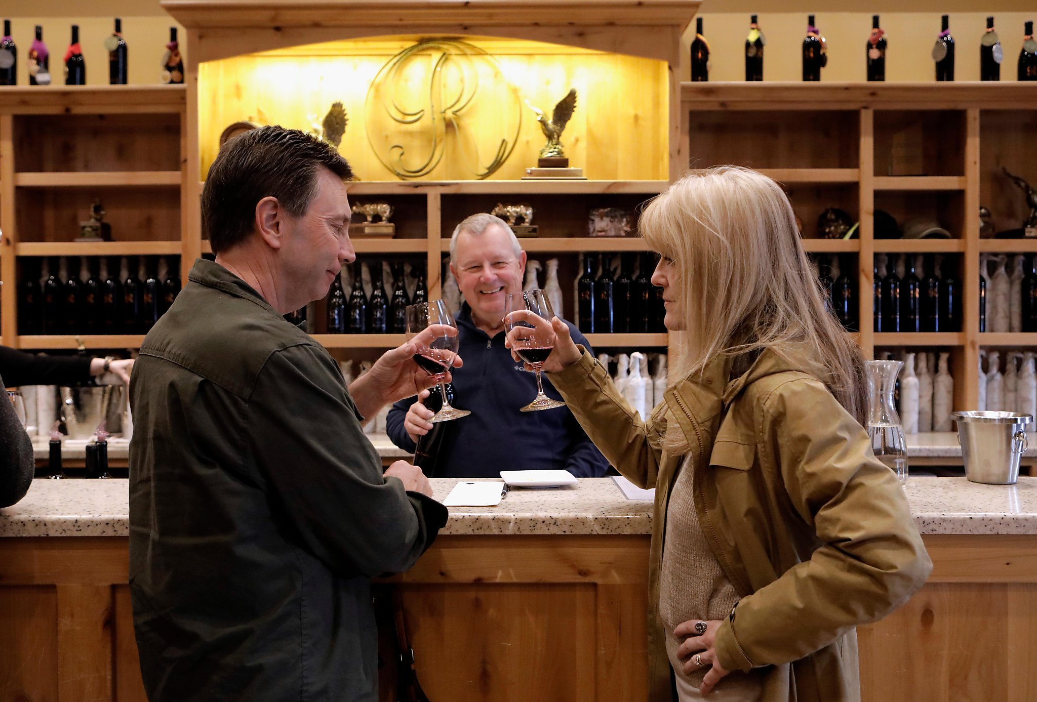Feel like a winner at Runquist Wines in Amador County