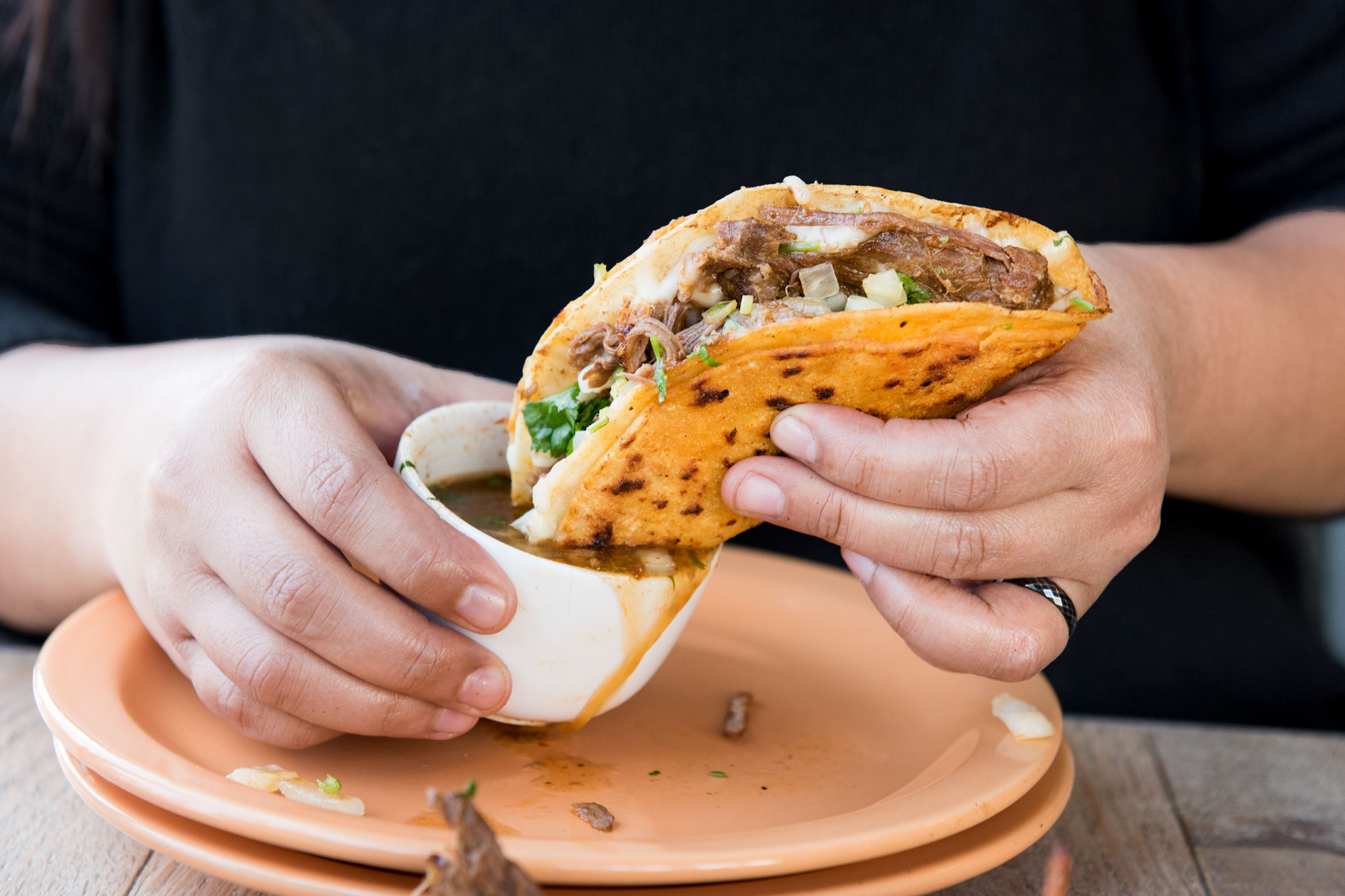Here's where to find quesabirria, the taco you've been hearing about everywhere
