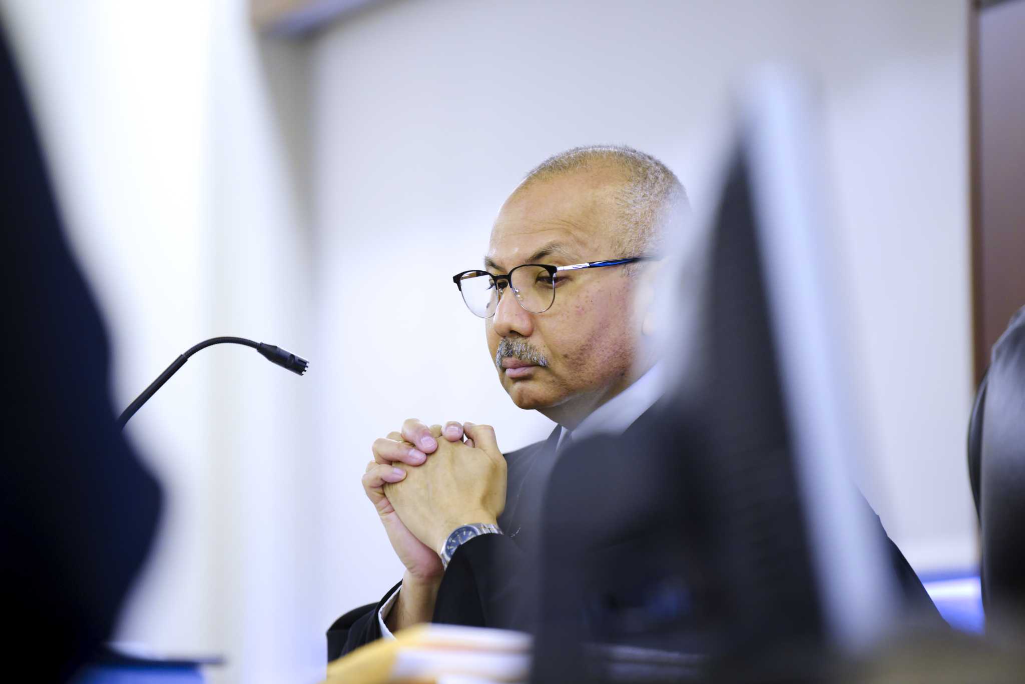 Albany judge was under investigation prior to resignation