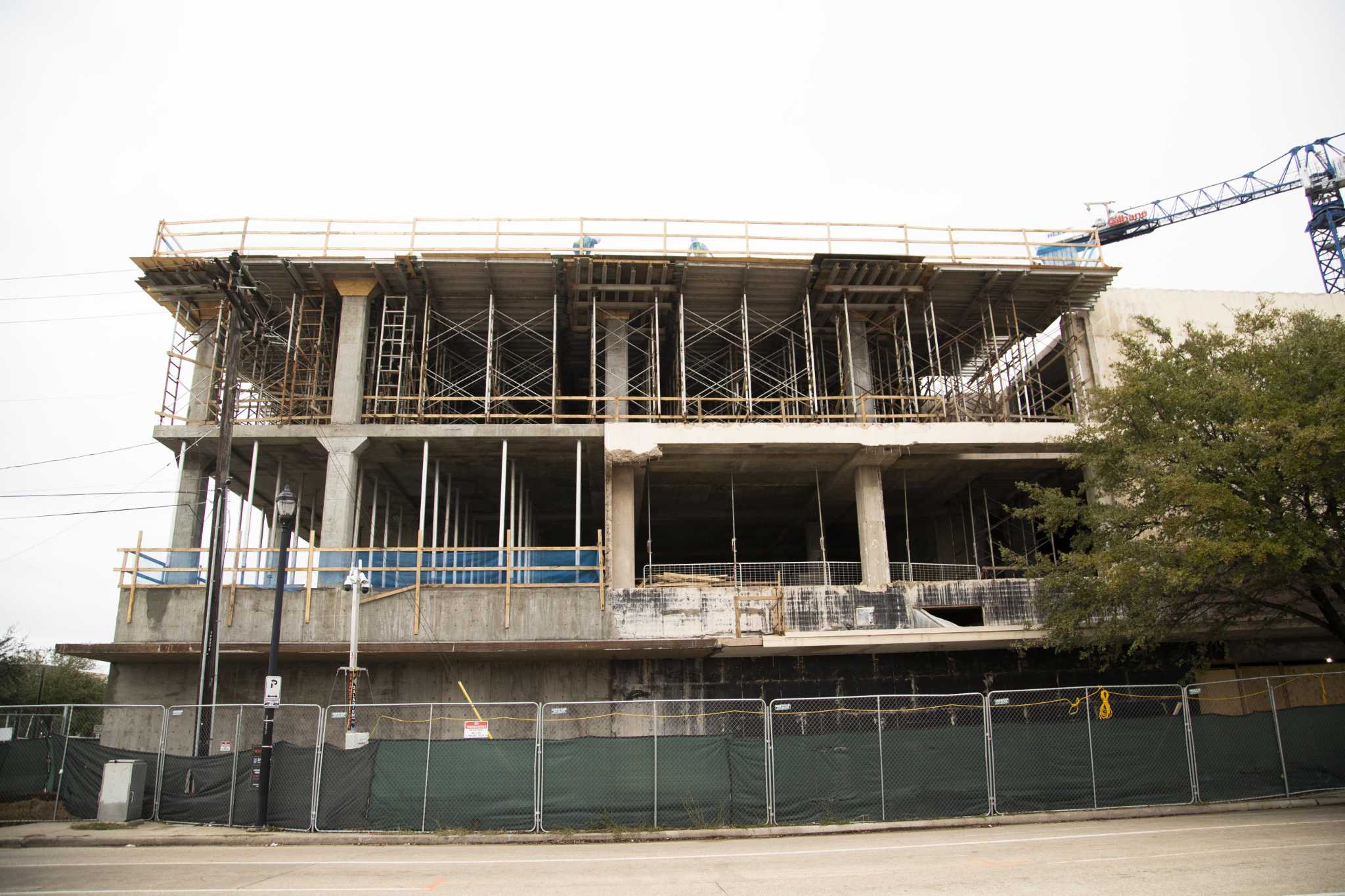 “Not in Our Name:” Rice students band together in hopes of protecting Third Ward amid plans to develop innovation district