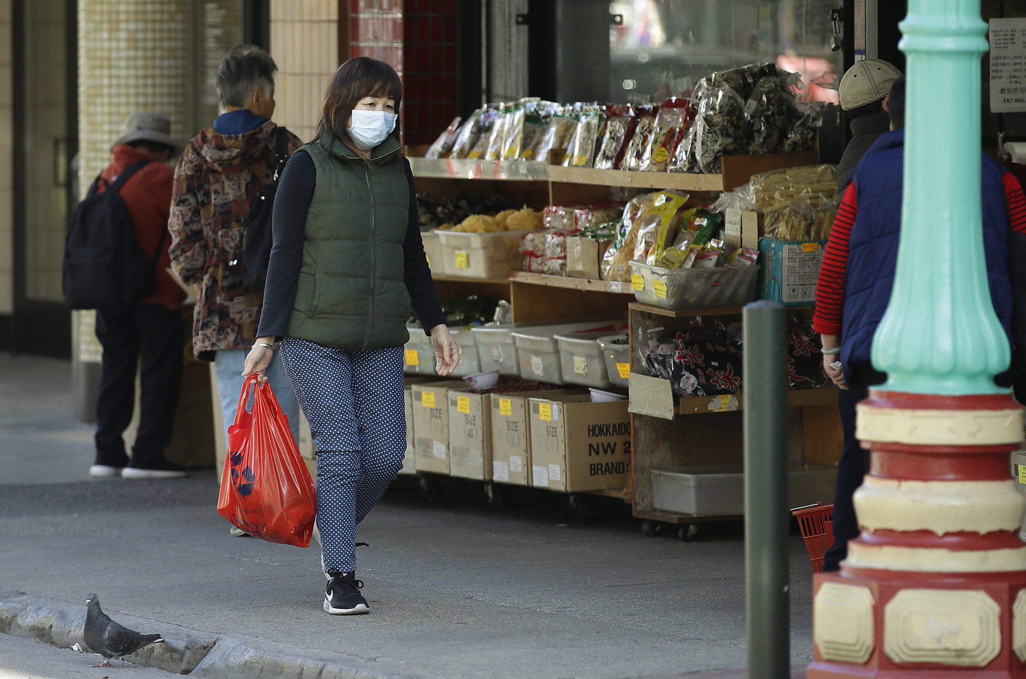 Coronavirus hits Bay Area businesses, travel to China: ‘Nobody wants to fly there’