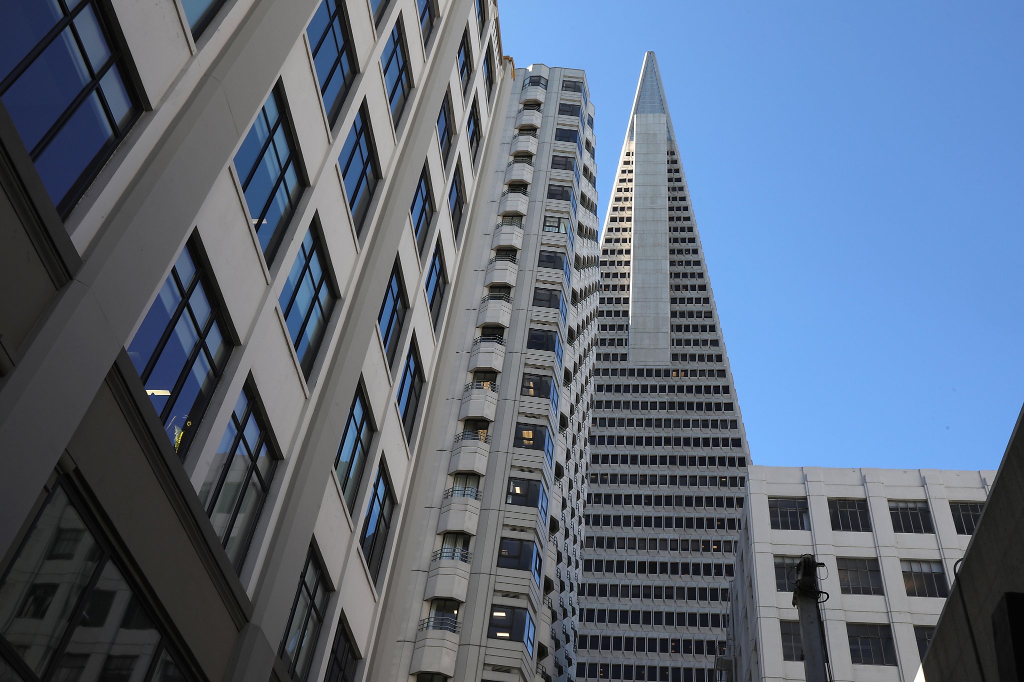 SF’s Transamerica Pyramid to sell for over $700 million
