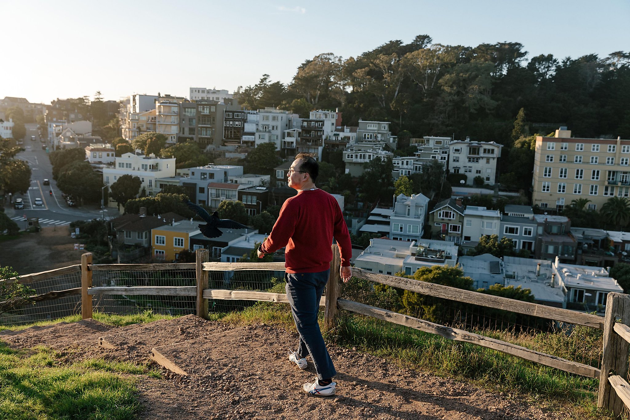 Hundreds in Bay Area self-isolating, watching for coronavirus symptoms