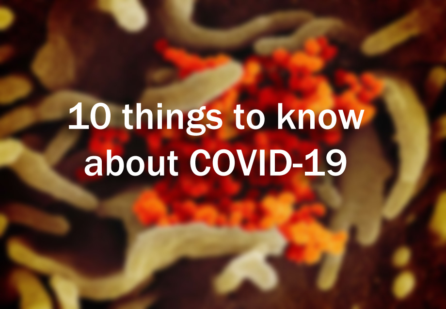 COVID-19 outbreak linked to 10 deaths statewide, 39 confirmed cases