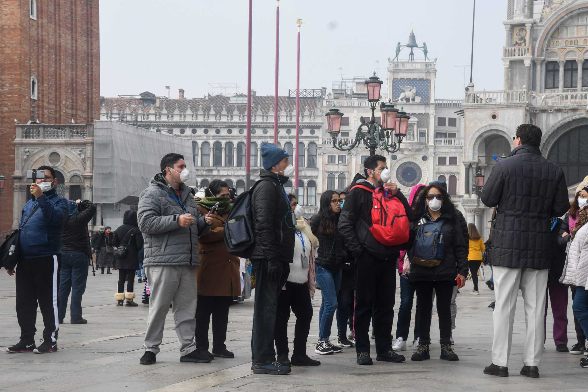 University of New Haven recommends students in Italy return as coronavirus spreads