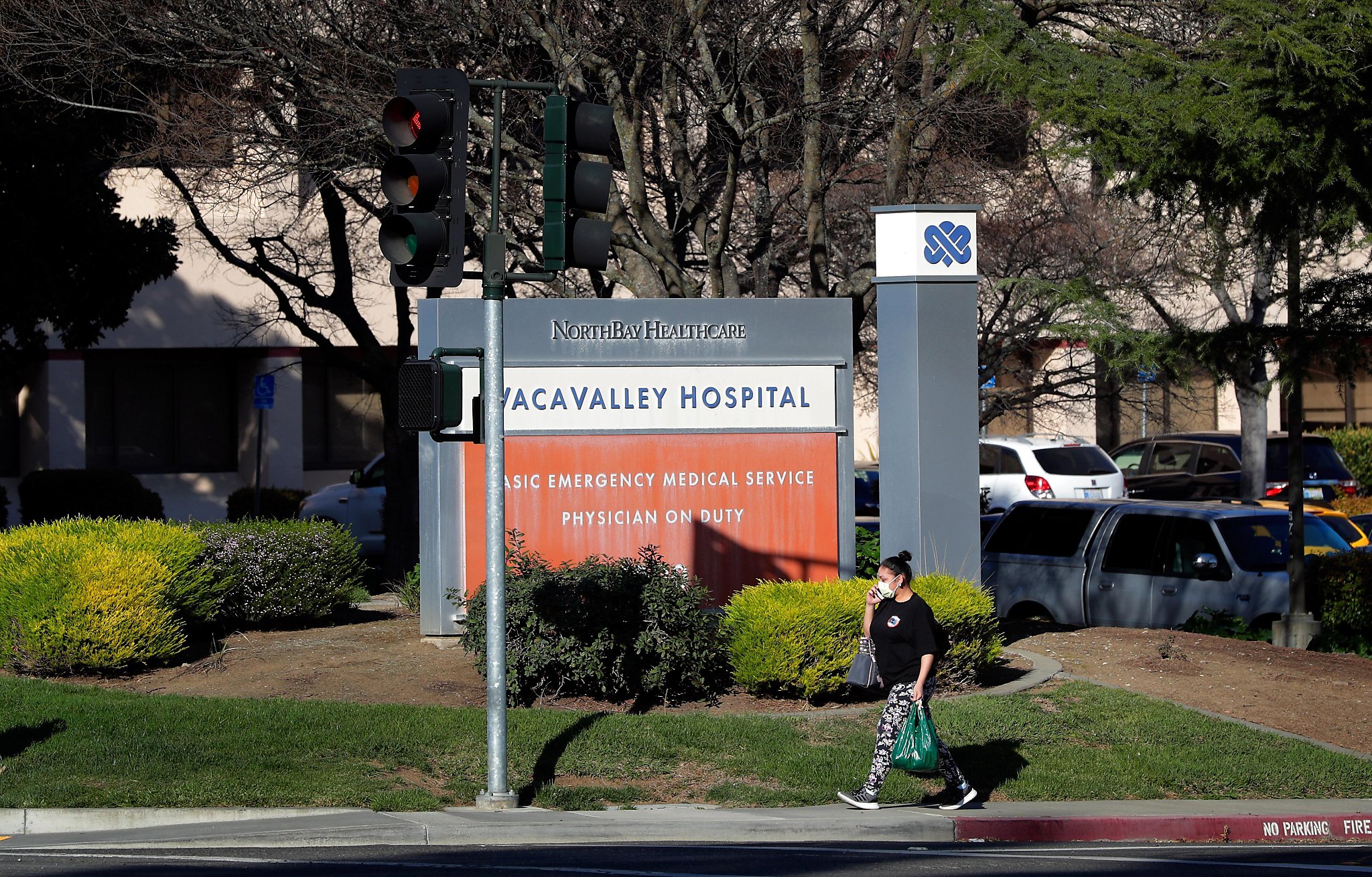 New details in California coronavirus case: Woman was sick for ‘a number of days’