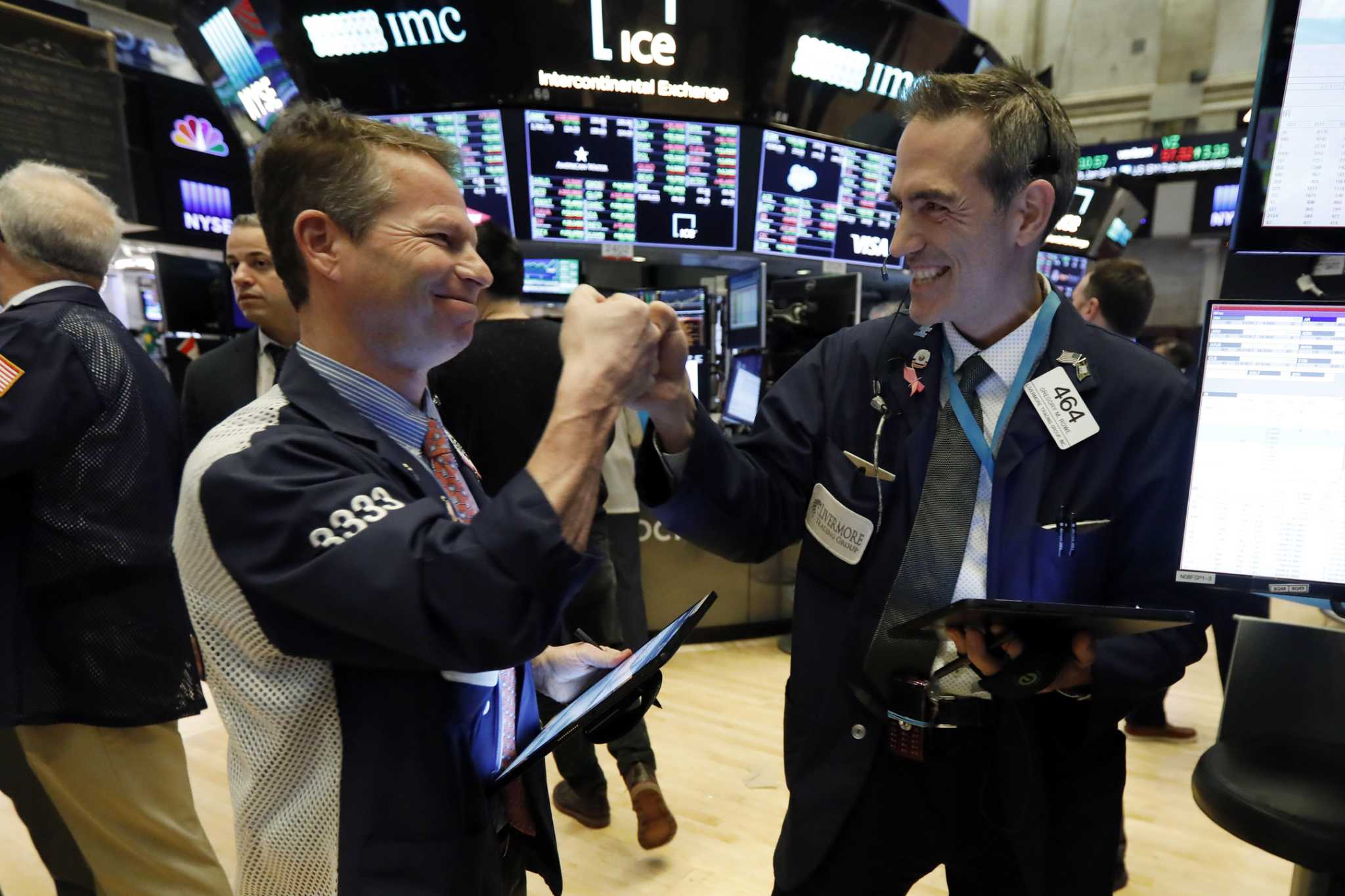 Greenwich finance expert: Coronavirus triggered needed stock market correction