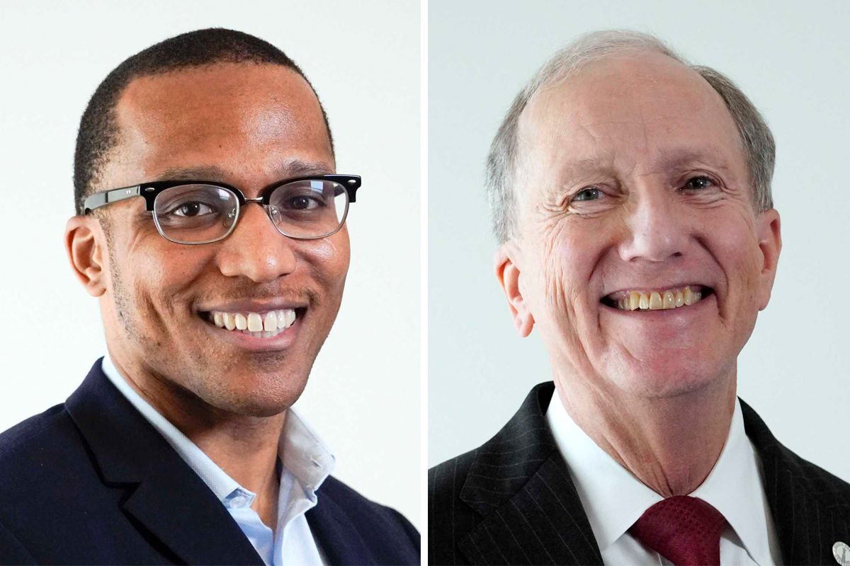 Menefee defeats incumbent Ryan in county attorney race; Ramsey well ahead in Precinct 3