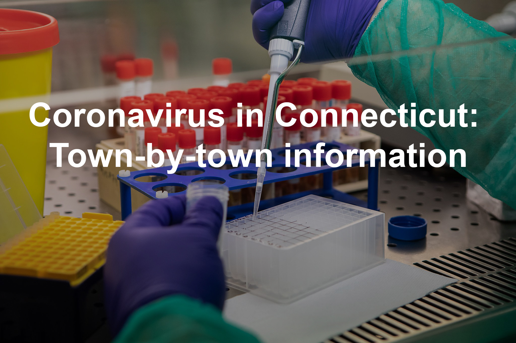 Coronavirus and Connecticut: The situation right now