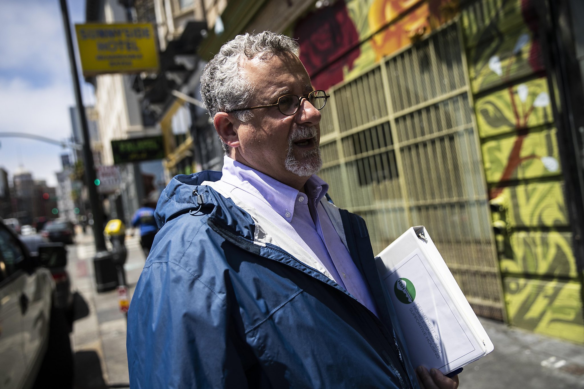 SF homeless chief to take over city’s troubled encampment street operation