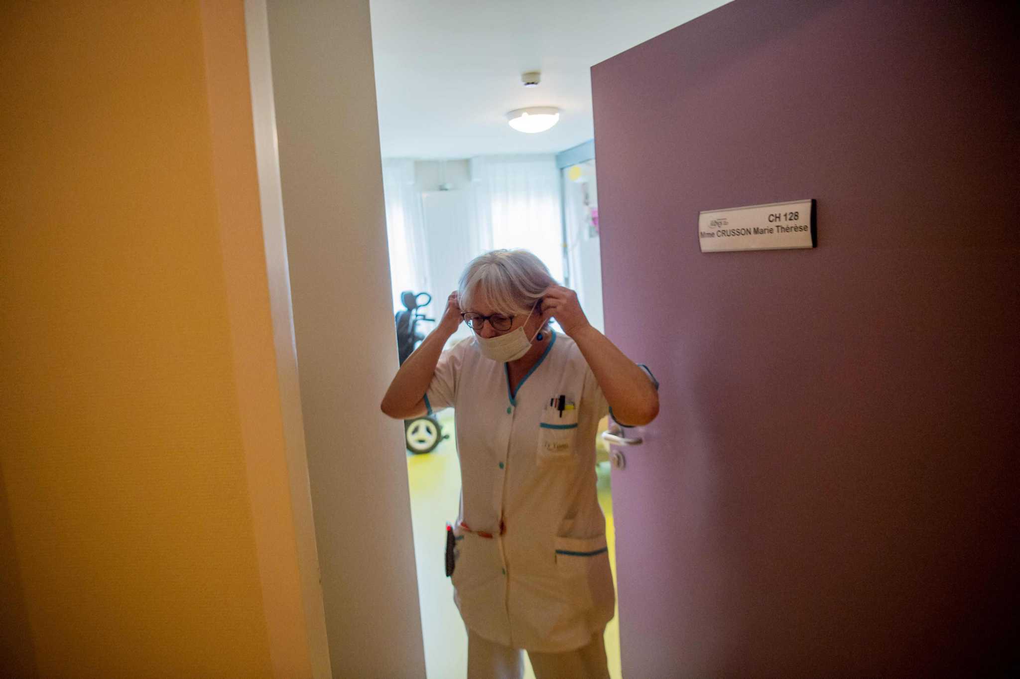 CT nursing homes brace for potential ‘very severe’ effect of coronavirus