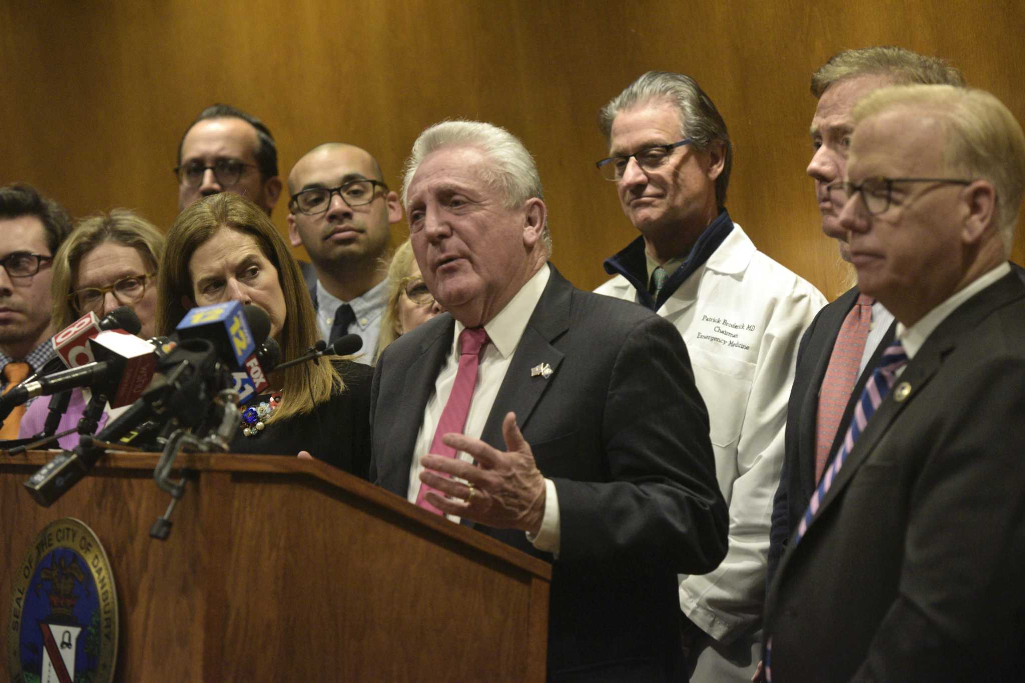 Employee at Danbury and Norwalk hospitals diagnosed with coronavirus