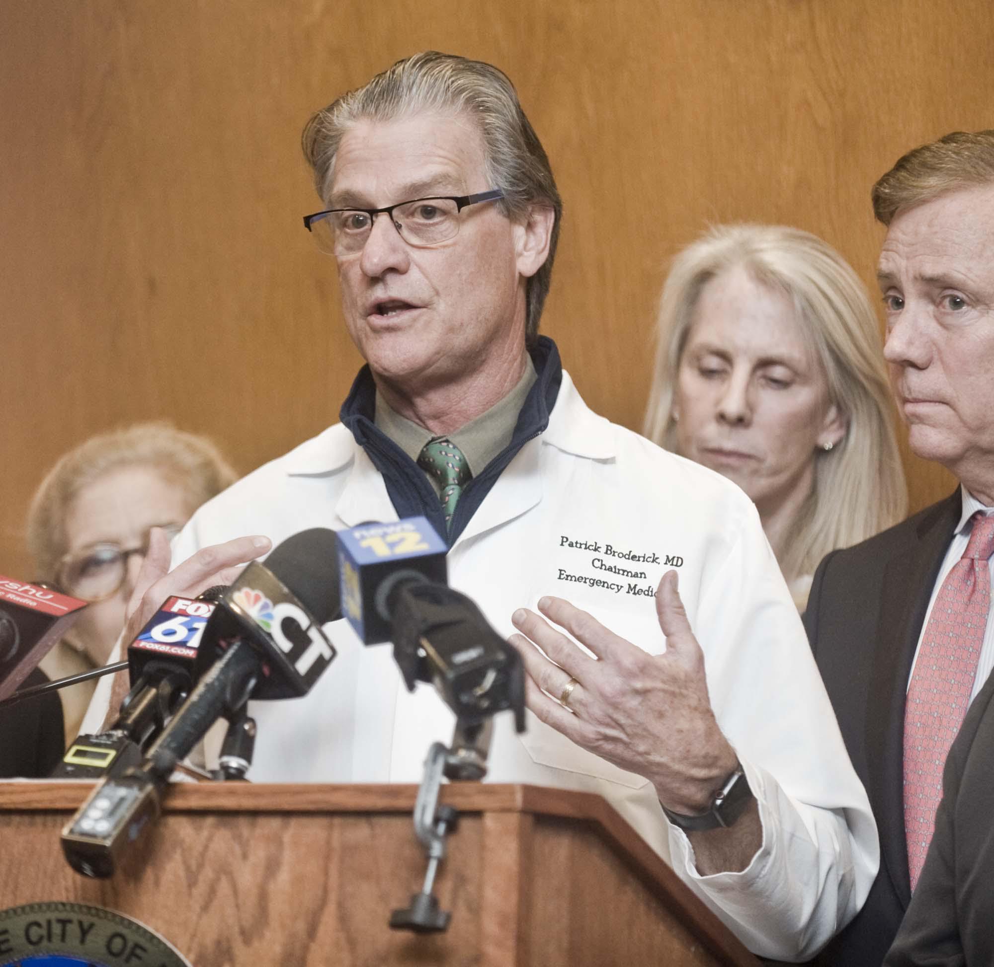 On the front lines of coronavirus: CT experts talk