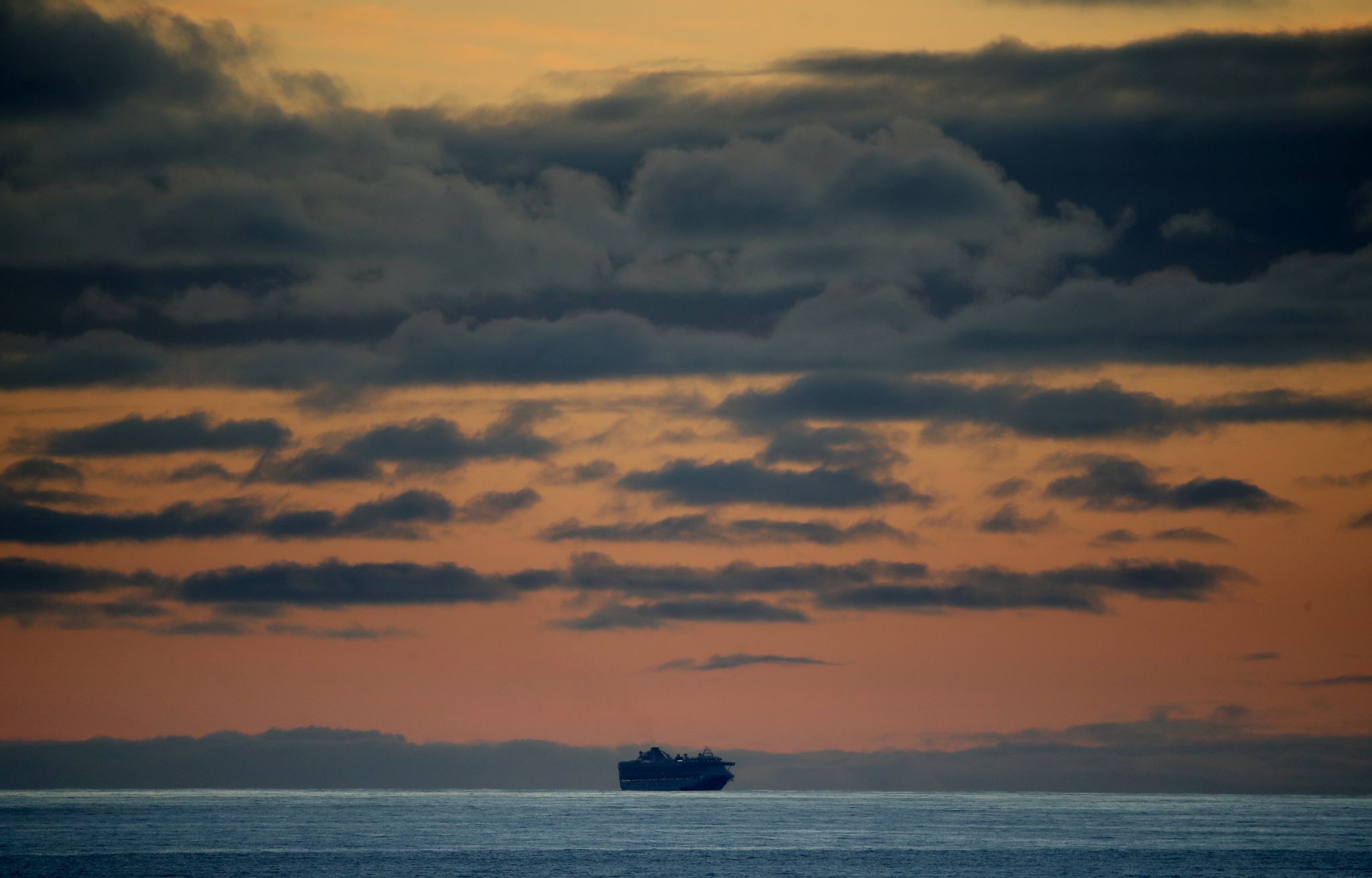 Live Bay Area coronavirus updates: Grand Princess will dock in Oakland on Monday