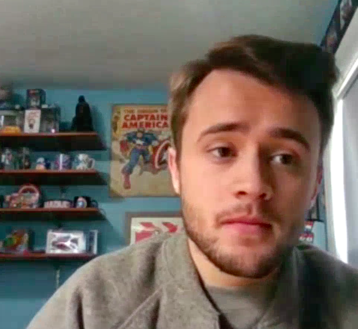 CT college student in isolation, claims he was never screened for coronavirus