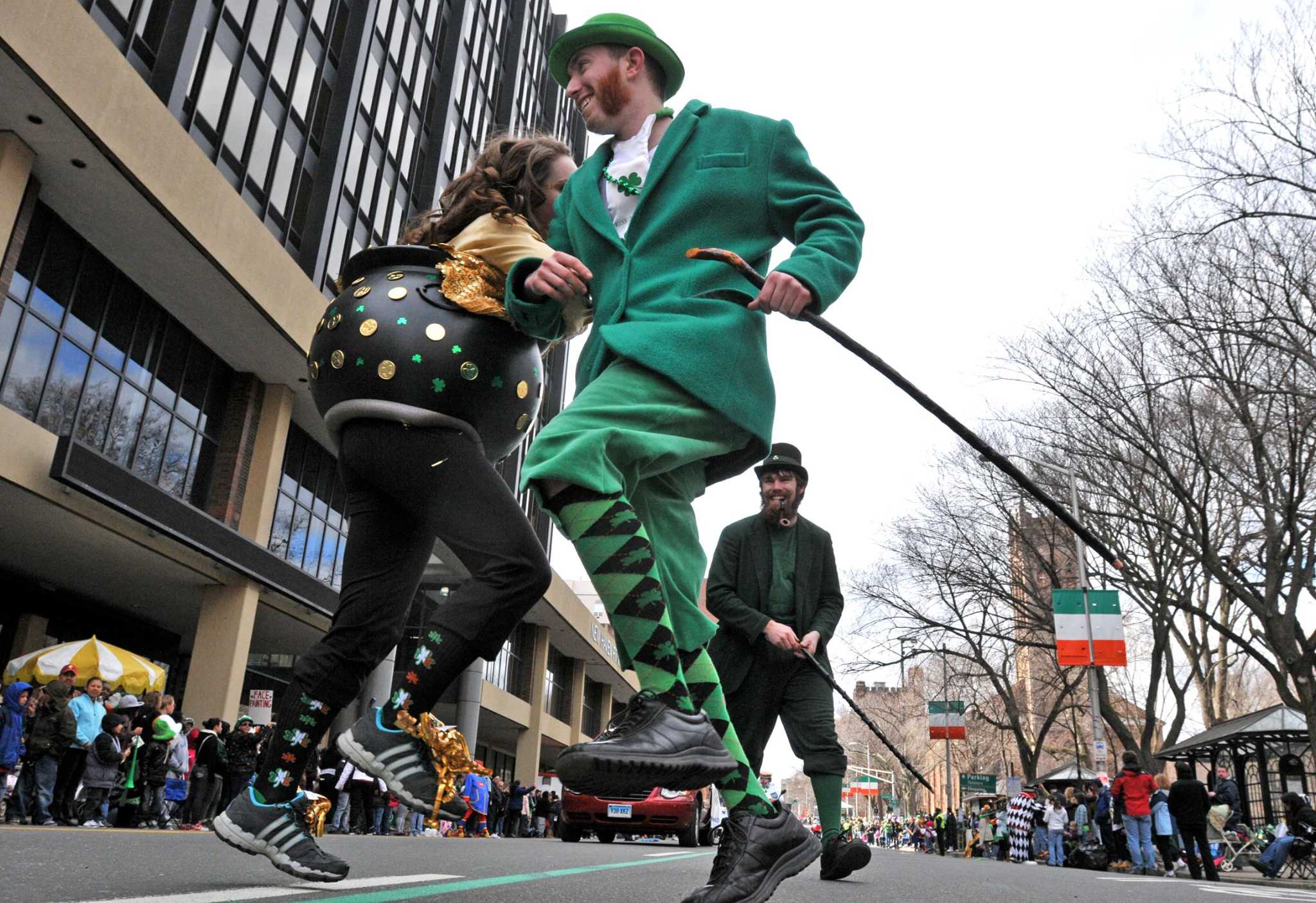 New Haven St. Patrick’s Day Parade postponed
