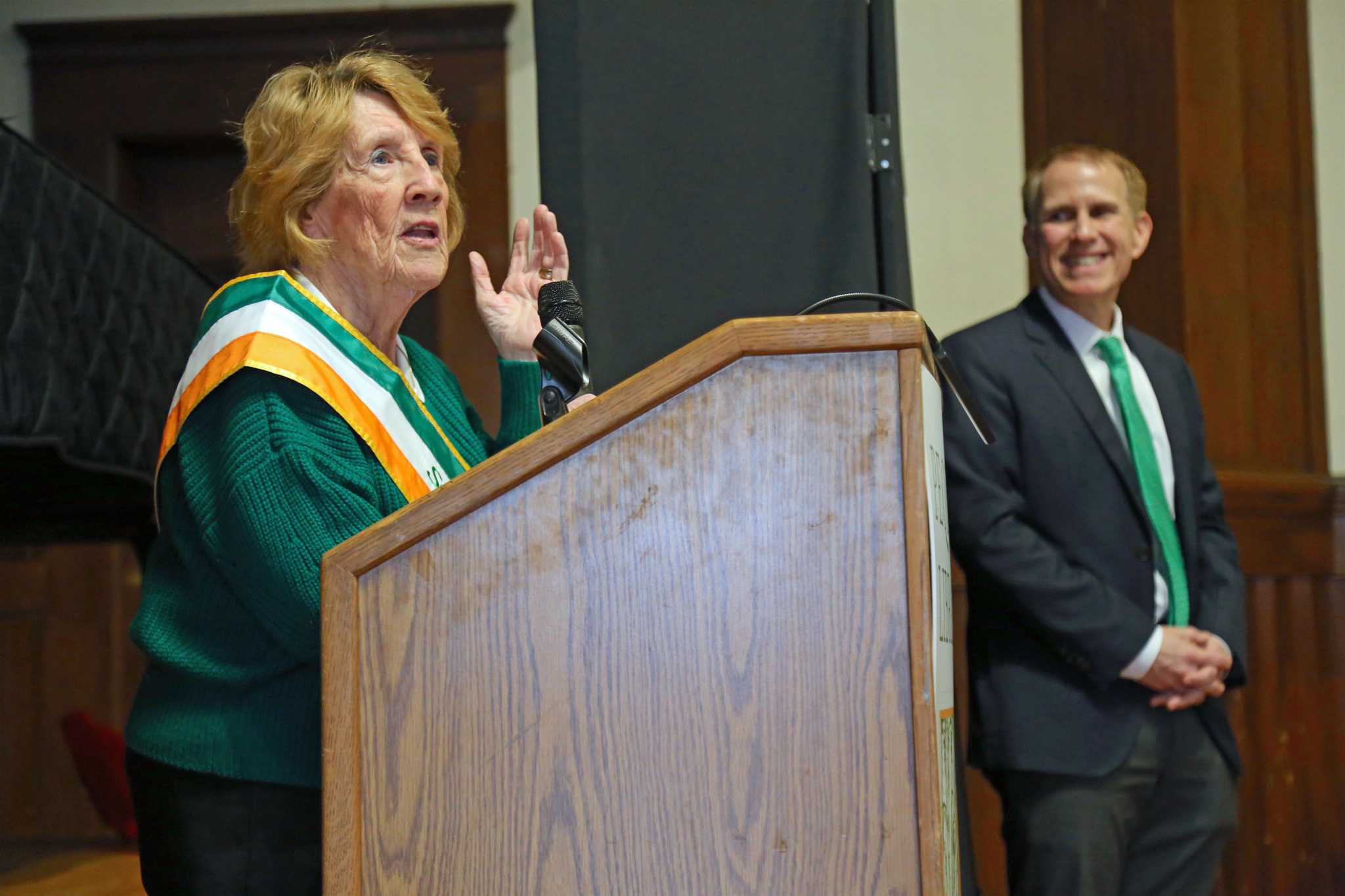 Bridgeport moves ahead with scaled back St. Patrick’s parade, celebration over coronavirus caution