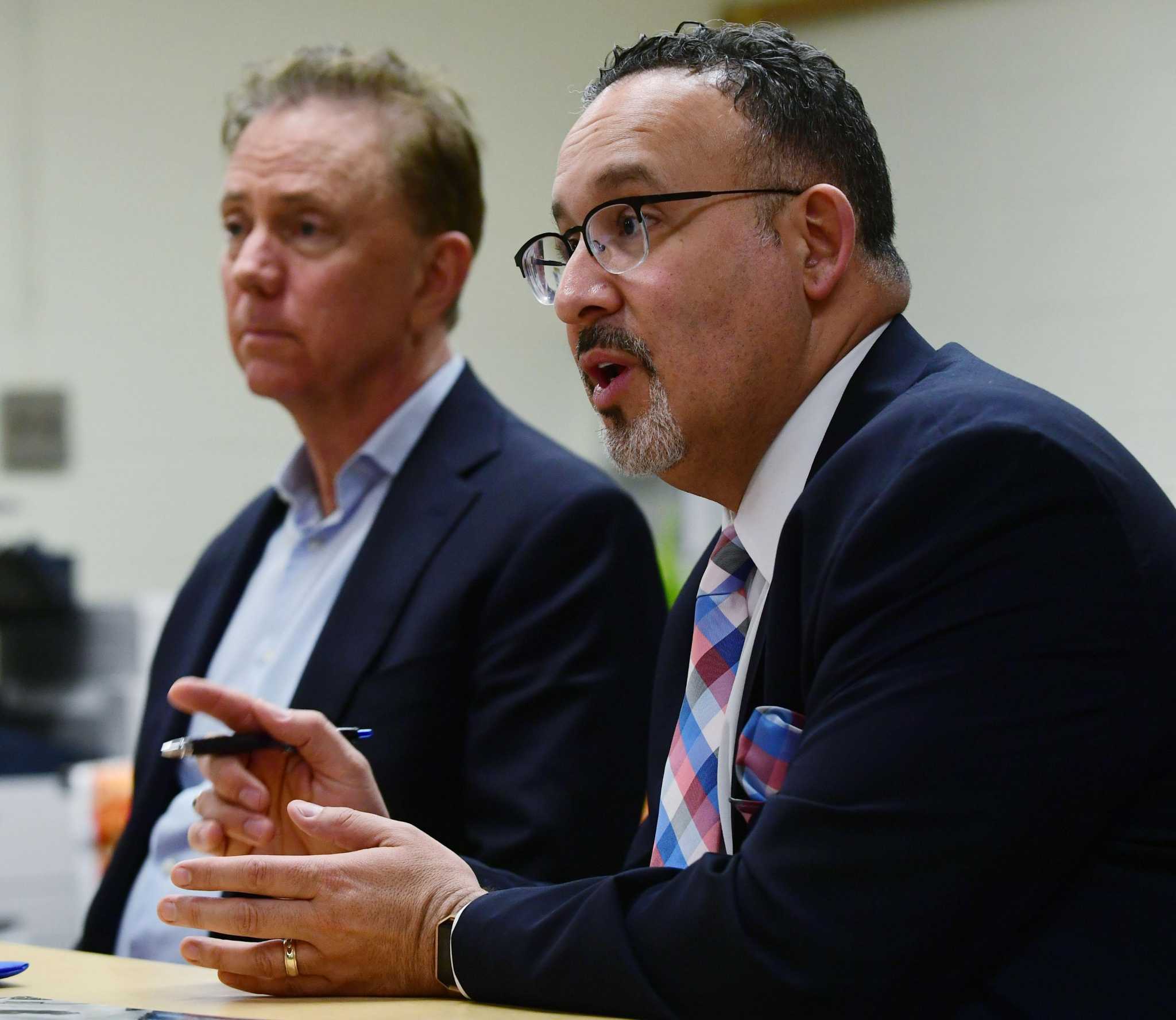 State tells CT school districts to limit large gatherings