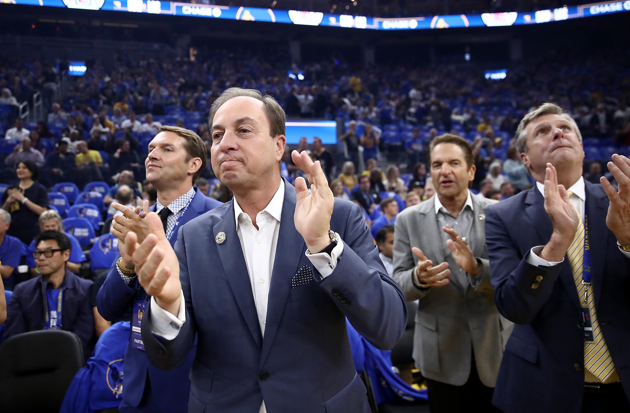 What would happen to Warriors if next season is pushed back? It’s not pretty