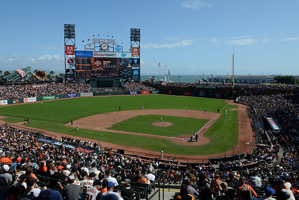 A’s first homestand in doubt, Giants exhibitions upended due to coronavirus