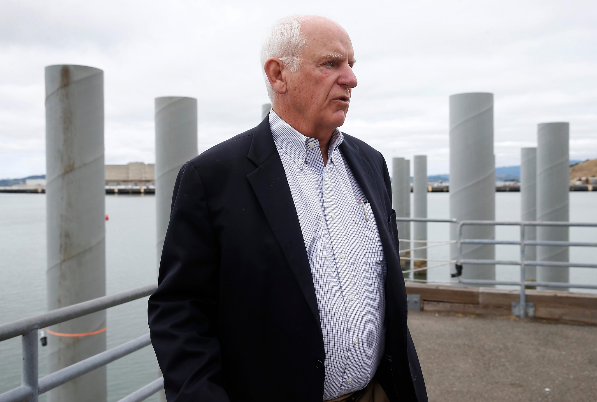 Richmond mayor wants Sierra Club to step up and help defend lawsuits over city’s coal ban