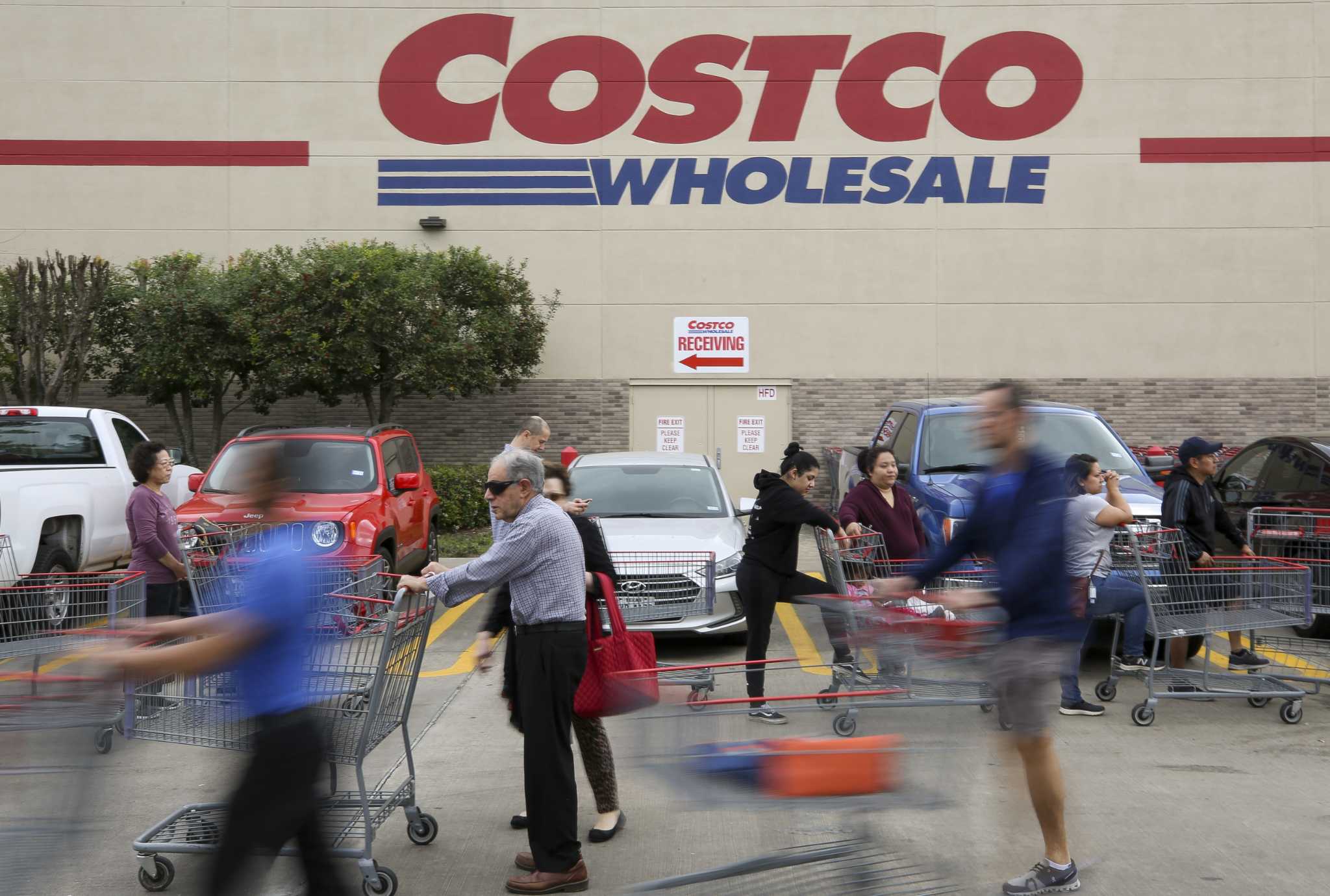 H-E-B trims hours as coronavirus-related demand spikes