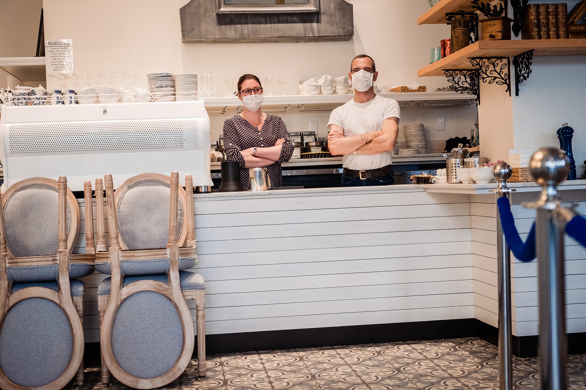 Coronavirus: ‘Essential’ Bay Area businesses, workers grapple with staying open in pandemic