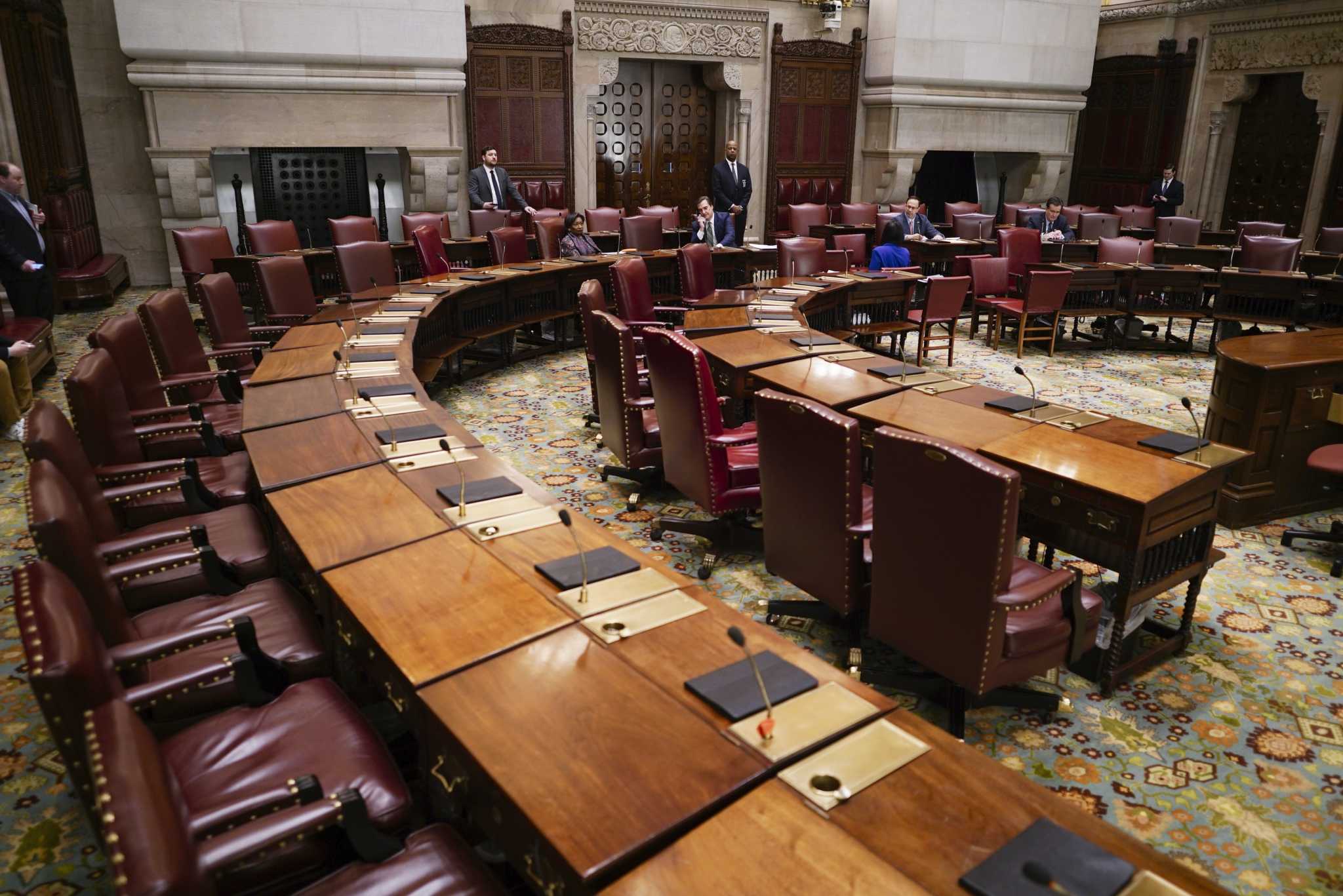 New York Senate Democrats declare historic supermajority victory